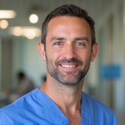 Dr. Marc Girard, Vétérinaire urgentiste